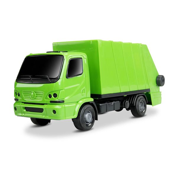 Caminhão Caçamba Urban Roma Jensen Coletor - Item Sortido Caminhão Caçamba Urban Roma Jensen Coletor - Item Sortido