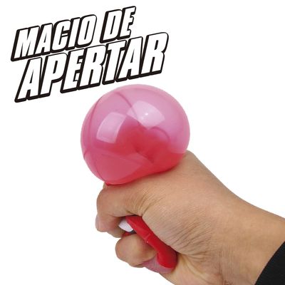 Cabeça de Borracha Toyng Marvel - Item Sortido