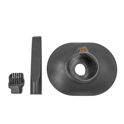 Mini Aspirador De Po Portatil Vertical Usb Recarregavel 2 Em 1 Retratil Automotivo Sofa Preto:preto