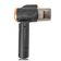 Mini Aspirador De Po Portatil Vertical Usb Recarregavel 2 Em 1 Retratil Automotivo Sofa Preto:preto