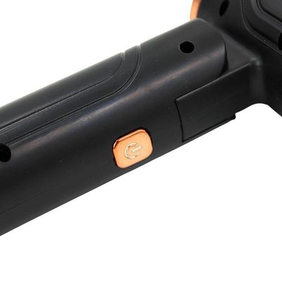 Mini Aspirador De Po Portatil Vertical Usb Recarregavel 2 Em 1 Retratil Automotivo Sofa Preto:preto