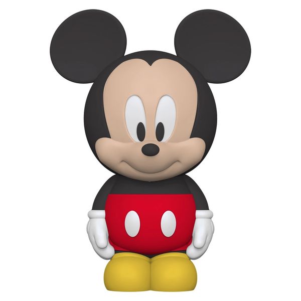 Boneco de Borracha Toyng Disney - Item Sortido Boneco de Borracha Toyng Disney - Item Sortido