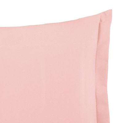 Mini Fronha Travesseiro Multiuso Altenburg Toque Acetinado 35cm X 50cm Rosa