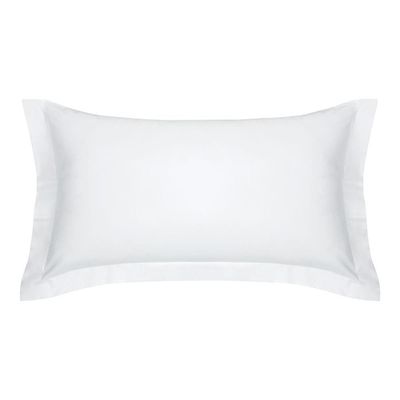 Fronha 50cm X 90cm Altenburg Algodão Lux 200 Fios Branco