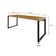 Mesa Presidente 190x70x75cm Yon - Acácia Mel-est.preta Acácia Mel-est.preta