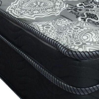 Colchão Misto Casal Iso Nanoplastic 138x188x25cm - 1040406531 - Ortobom