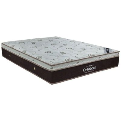 Colchão Sleep King Queen Size 158x198x32cm - 1041691601 - Ortobom
