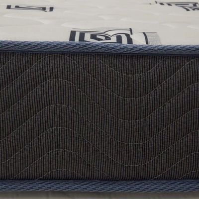 Colchão De Espuma Casal Light D33 138x188x14cm - 1041602642 - Ortobom