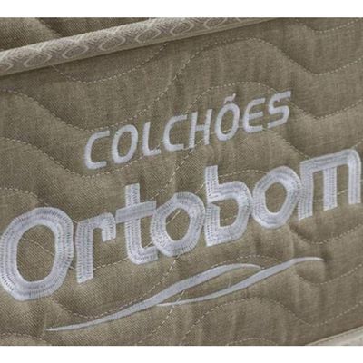 Colchão Viscomemory Casal 138x188x28cm - 1041691758 - Ortobom
