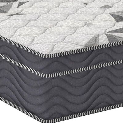 Colchão de Espuma Casal Airtech Ortopillow 100 D33 28x138x188cm 1040328293 Ortobom Colchao Airte