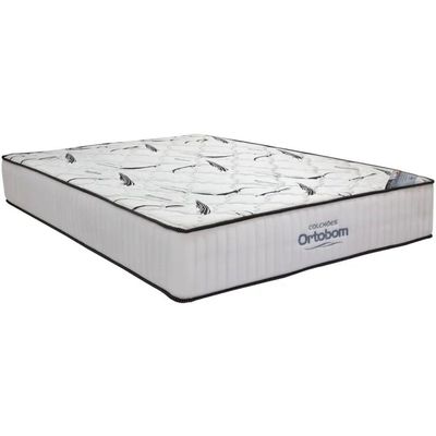 Colchão Super King Highfoam 193x203x28cm - 1041527671 - Ortobom