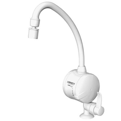 Torneira Elétrica Loren Easy de Mesa 110 Volts 4800 Watts 7550041 Lorenzetti Torneira Elétrica L