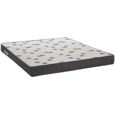 Colchão De Espuma Queen Size Light D33 158x198x14cm - 1041602643 - Ortobom