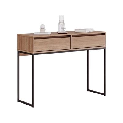 Aparador Buffet Rio 2 Gavetas Para Sala 90 Cm Montana