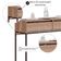 Aparador Buffet Rio 2 Gavetas Para Sala 90 Cm Montana