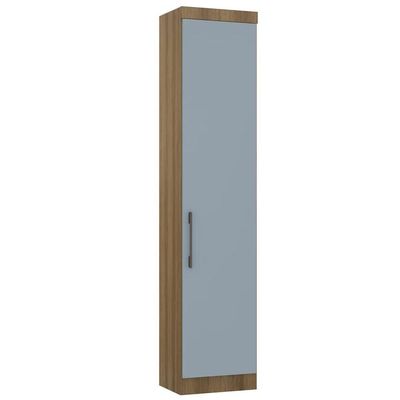 Guarda Roupa Modulado Sapateira 50cm Taiga Avelã/grey L01 - Mpozenato