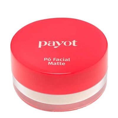 Payot Pó Facial Matte - Pó Facial 15g Cor 01
