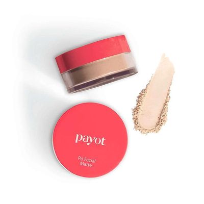 Payot Pó Facial Matte - Pó Facial 15g Cor 01