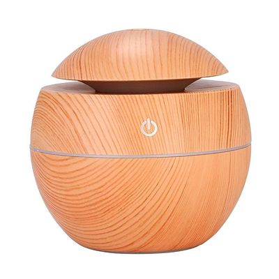 Umidificador Purificador De Ambientes Usb Ultrassônico - Frescor E Bem-estar Para Qualquer Ambiente marfim