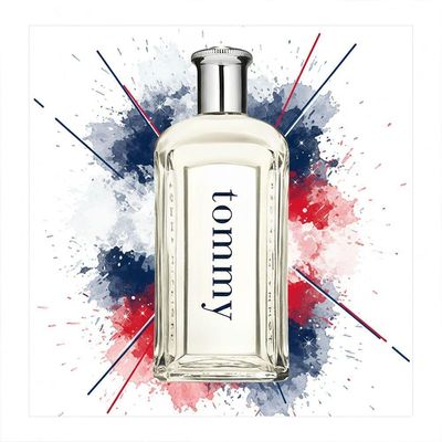 Tommy Hilfiger Eau De Toilette - Perfume Masculino 200ml