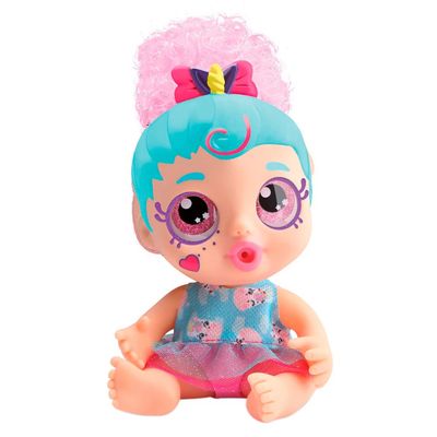 Boneca Divertoys Surprise Baby Mama e Chora