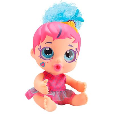 Boneca Divertoys Surprise Baby Mama e Chora