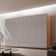 Guarda Roupa Casal Everest Mdf 10 Pts 8 Gav E 9 Prateleiras Naturalle/off White