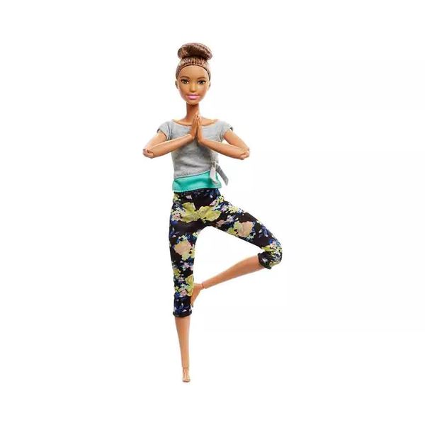 Boneca Barbie Feita para Mexer - Item Sortido Boneca Barbie Feita para Mexer - Item Sortido