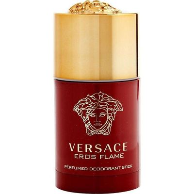 Desodorante Masculino Gianni Versace Eros Flame Em Bastão 73 Ml