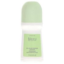 Desodorante Feminino Haiku Antitranspirante Roll On 75 Ml