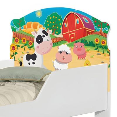 Mini Cama Fazendinha Alegre