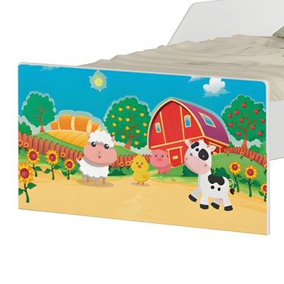 Mini Cama Fazendinha Alegre