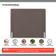 Cabeceira Cama Box Queen Size Alba 160cm Com Frame Linho Marrom - Desk Design