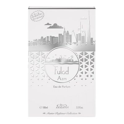 Nabeel Fulad Azm Eau De Parfum - Perfume Unissex 100ml