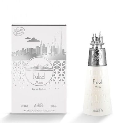 Nabeel Fulad Azm Eau De Parfum - Perfume Unissex 100ml