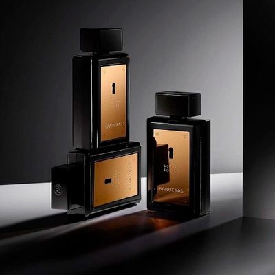Banderas The Golden Secret Eau De Toilette - Perfume Masculino 50ml 50ml