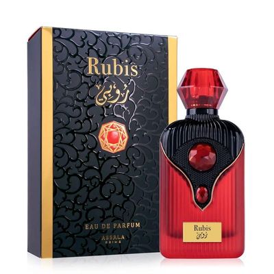 Assala Rubis Eau De Parfum - Perfume Unissex 100ml