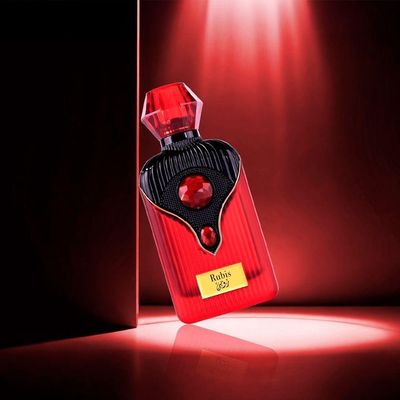 Assala Rubis Eau De Parfum - Perfume Unissex 100ml