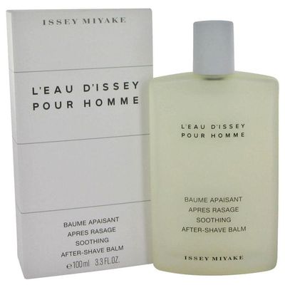 Colonia Masculino L'eau D'issey Issey Miyake Col. Issey 100 Ml Pós Barba