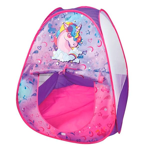 Barraca Infantil Play&Fun Unicórnio Barraca Infantil Play&Fun Unicórnio