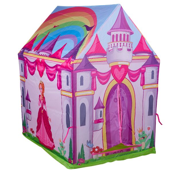 Barraca Infantil Play&Fun Castelo Encantado Barraca Infantil Play&Fun Castelo Encantado