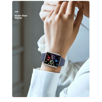 Relógio Inteligente SMARTCH JL7013A6 À Prova D'Água 40 / Rosa
