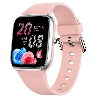 Relógio Inteligente SMARTCH JL7013A6 À Prova D'Água 40 / Rosa