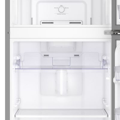 Geladeira Electrolux Frost Free 380L AutoSense Inverter Duplex Inox Look (IF41S) 220V