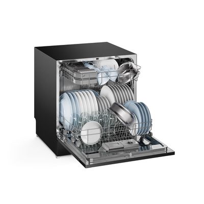 Lava-Louça Electrolux 8 Serviços Preta com Programa Lava e Seca 50 min (LP08E) 127V