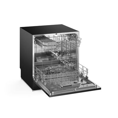 Lava-Louça Electrolux 8 Serviços Preta com Programa Lava e Seca 50 min (LP08E) 127V