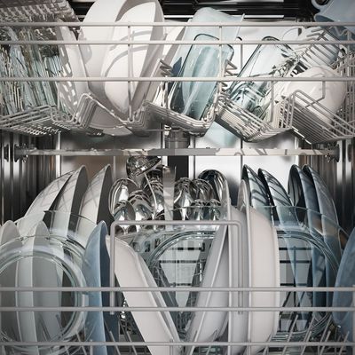 Lava-Louça Electrolux 8 Serviços Preta com Programa Lava e Seca 50 min (LP08E) 127V