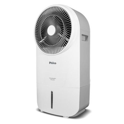 Climatizador De Ar Philco 22L 4 Em 1 100W PCL22A 110V