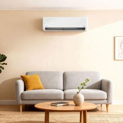 Ar Condicionado Split Hi Wall Midea Airvolution Lite Inverter 22.000 Btus Frio 220V R-32