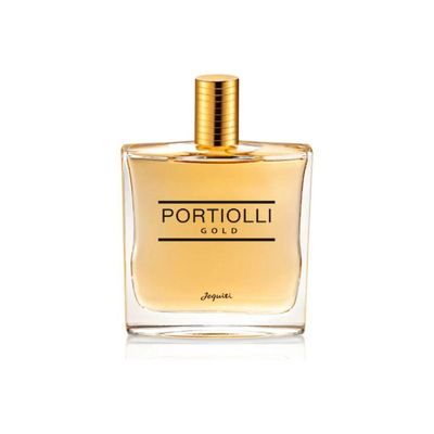 Colônia Masculina Celso Portiolli Gold 90ml Jequiti
